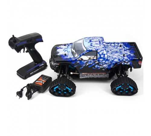 Радиоуправляемый монстр на гусеницах HSP Snow Truck 4WD PRO 1:10 - 94704-88069