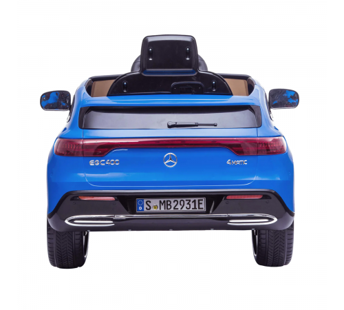 Детский электромобиль Mercedes EQC 400 6V 2WD - HL378-BLUE