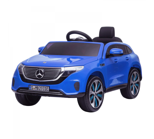 Детский электромобиль Mercedes EQC 400 6V 2WD - HL378-BLUE