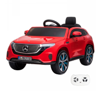 Детский электромобиль Mercedes EQC 400 6V 2WD - HL378-RED