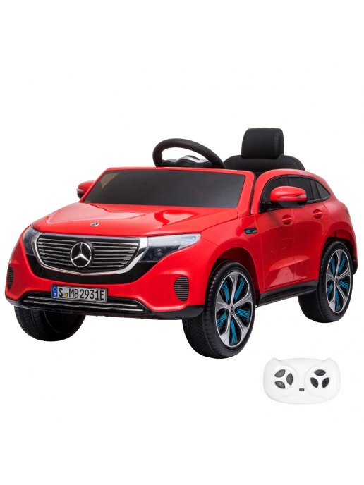 Детский электромобиль Mercedes EQC 400 6V 2WD - HL378-RED
