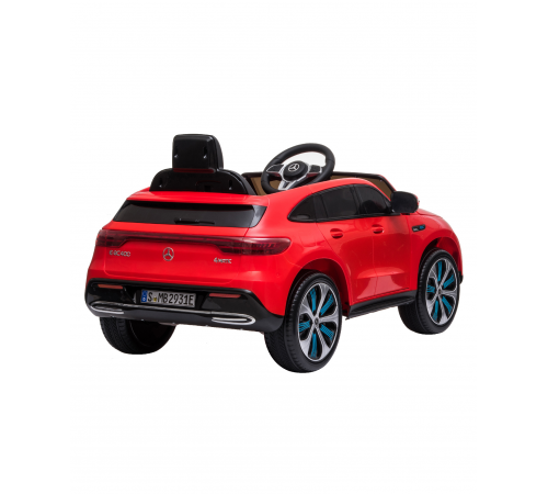 Детский электромобиль Mercedes EQC 400 6V 2WD - HL378-RED