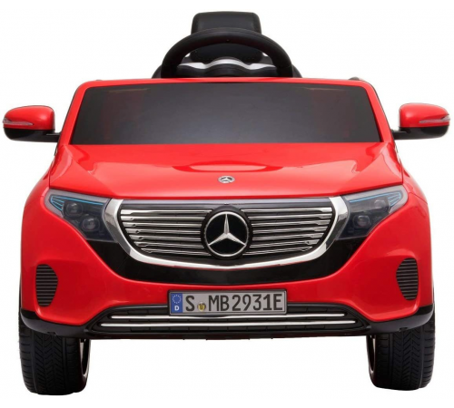 Детский электромобиль Mercedes EQC 400 6V 2WD - HL378-RED
