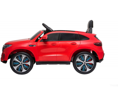 Детский электромобиль Mercedes EQC 400 6V 2WD - HL378-RED