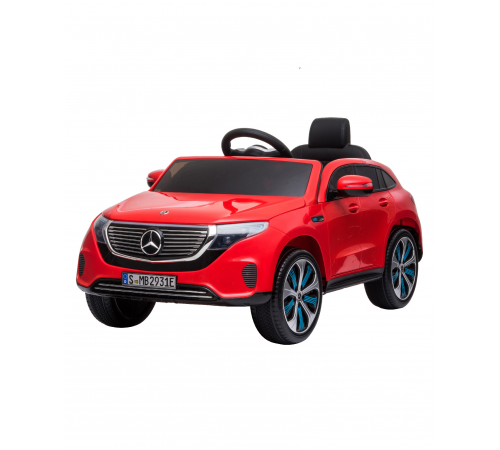 Детский электромобиль Mercedes EQC 400 6V 2WD - HL378-RED