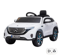 Детский электромобиль Mercedes EQC 400 6V 2WD - HL378-WHITE
