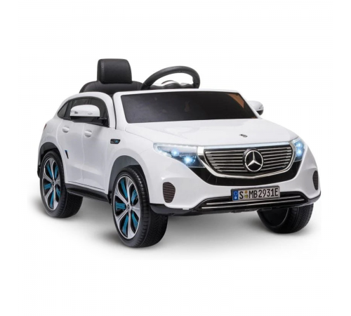 Детский электромобиль Mercedes EQC 400 6V 2WD - HL378-WHITE