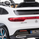 Детский электромобиль Mercedes EQC 400 6V 2WD - HL378-WHITE