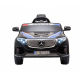 Детский электромобиль Mercedes Police EQC 400 12V 2WD - HL378-BLACK