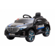 Детский электромобиль Mercedes Police EQC 400 12V 2WD - HL378-BLACK