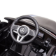 Детский электромобиль Mercedes Police EQC 400 12V 2WD - HL378-BLACK