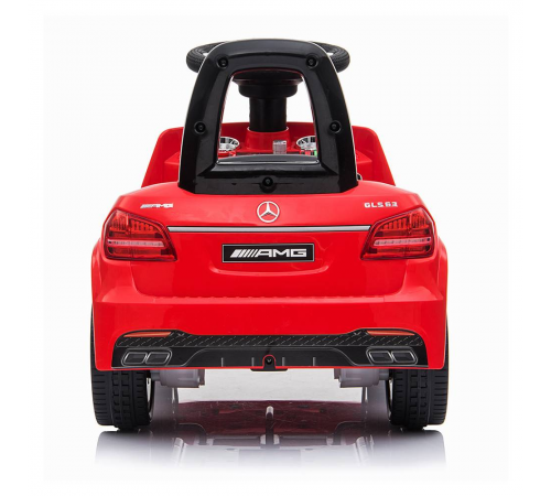 Электромобиль Mercedes GLS63 + пульт управления - HL600-RED