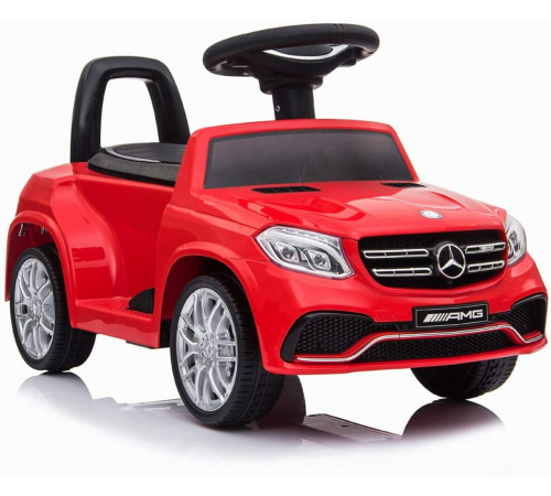 Электромобиль Mercedes GLS63 + пульт управления - HL600-RED