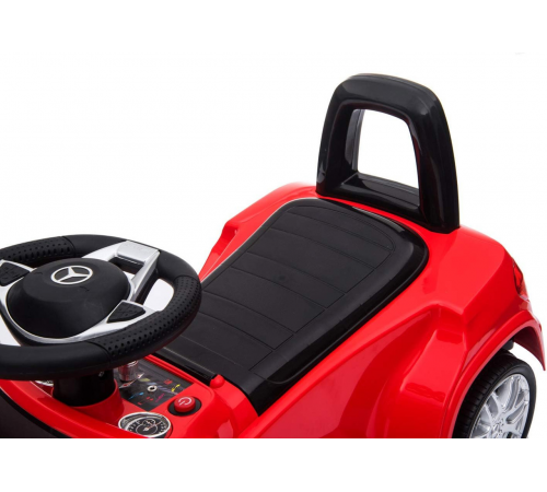 Электромобиль Mercedes GLS63 + пульт управления - HL600-RED