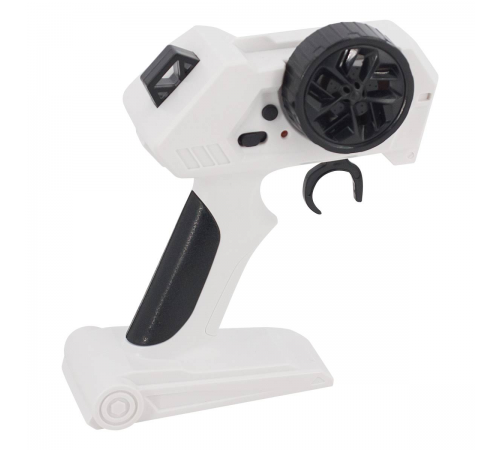 Радиоуправляемая машина для дрифта Toyota AE86 (19 см, 15 км/ч, свет, сменные колеса, фишки) - RC-24A