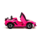 Детский электромобиль Lamborghini SVJ (розовый, 12V) - HL328