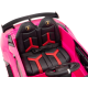 Детский электромобиль Lamborghini SVJ (розовый, 12V) - HL328