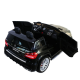 Электромобиль Mercedes Benz GLS63 (черный лак, 4WD, 12V) - HL228