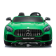 Электромобиль Mercedes-Benz GT R (зеленый, 4WD, 12V) - HL289-GREEN