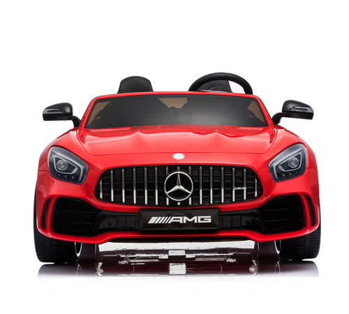 Электромобиль Mercedes-Benz GT R (красный, 4WD, 12V) - HL289-RED