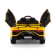 Детский электромобиль Lamborghini SVJ (желтый, 12V) - HL328