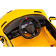 Детский электромобиль Lamborghini SVJ (желтый, 12V) - HL328