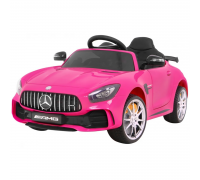 Детский электромобиль Mercedes Benz AMG GT R - HL288-PINK
