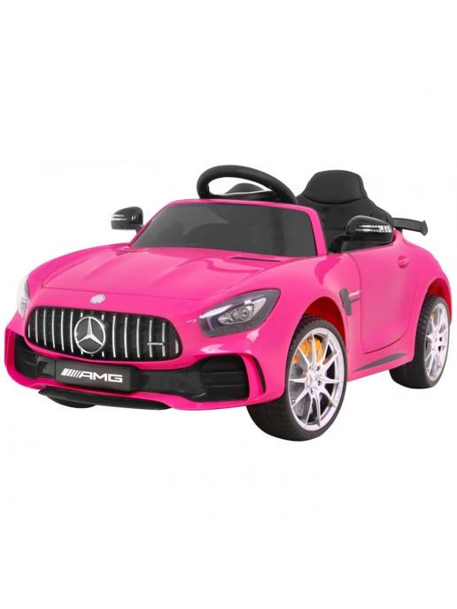 Детский электромобиль Mercedes Benz AMG GT R - HL288-PINK
