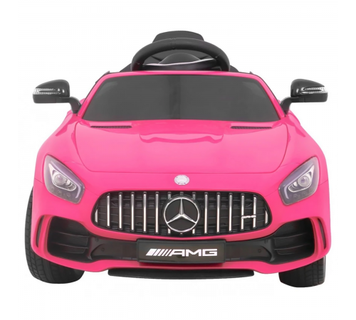Детский электромобиль Mercedes Benz AMG GT R - HL288-PINK