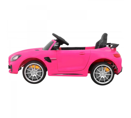 Детский электромобиль Mercedes Benz AMG GT R - HL288-PINK