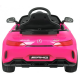 Детский электромобиль Mercedes Benz AMG GT R - HL288-PINK