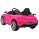 Детский электромобиль Mercedes Benz AMG GT R - HL288-PINK