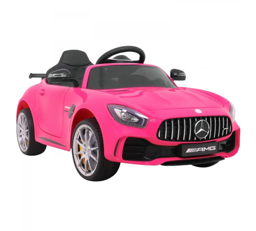 Детский электромобиль Mercedes Benz AMG GT R - HL288-PINK