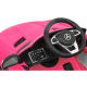Детский электромобиль Mercedes Benz AMG GT R - HL288-PINK