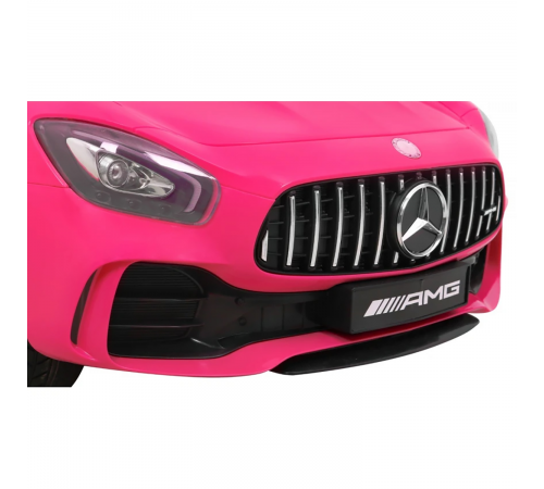 Детский электромобиль Mercedes Benz AMG GT R - HL288-PINK