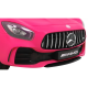 Детский электромобиль Mercedes Benz AMG GT R - HL288-PINK