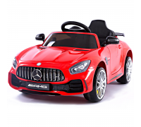 Детский электромобиль Mercedes Benz AMG GT R - HL288-RED