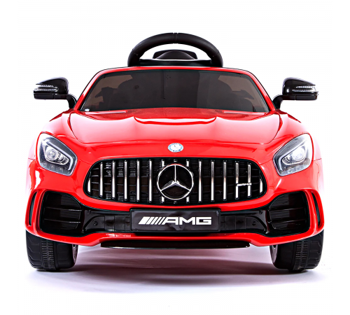 Детский электромобиль Mercedes Benz AMG GT R - HL288-RED