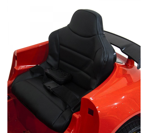 Детский электромобиль Mercedes Benz AMG GT R - HL288-RED