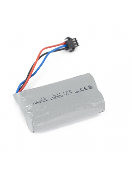 Аккумулятор для танка RWG Li-Ion 7.4v 1200 mAh - ZY021-001