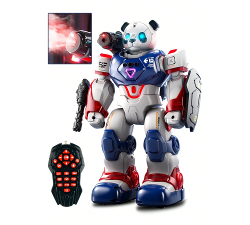 Радиоуправляемый робот Панда (33 см, сенсор, русский язык) - 22006A