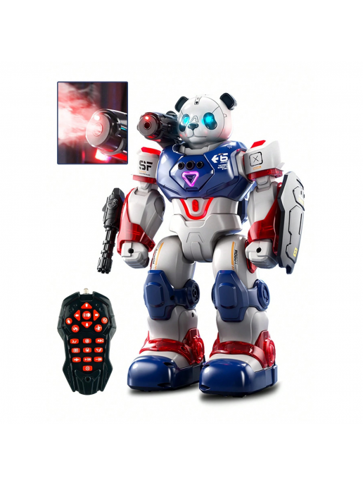 Радиоуправляемый робот Панда (33 см, сенсор, русский язык) - 22006A