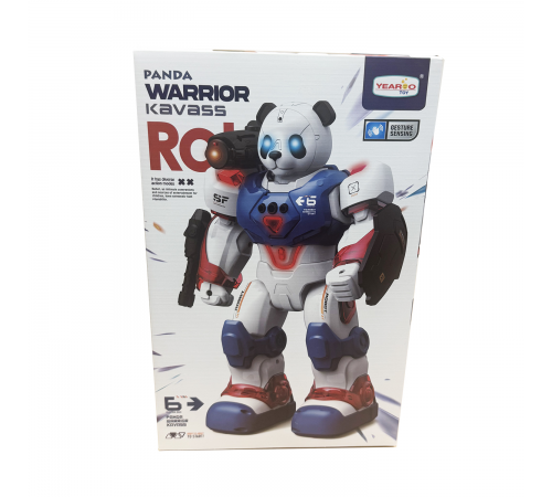 Радиоуправляемый робот Панда (33 см, сенсор, русский язык) - 22006A