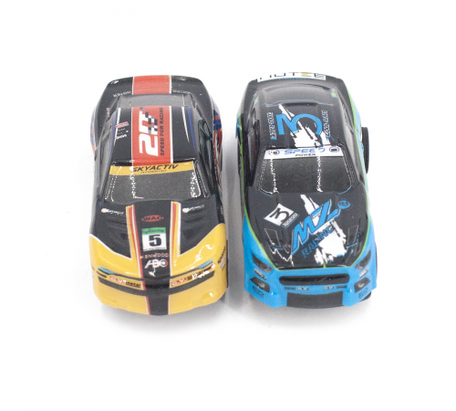 К-т машинок для автотрека JJ Slot 1:43 - JJ-CAR-11