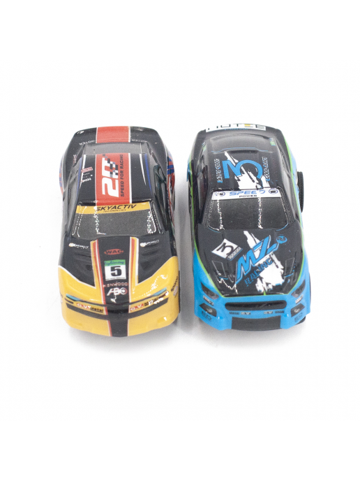 К-т машинок для автотрека JJ Slot 1:43 - JJ-CAR-11