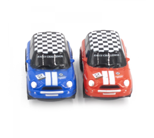 К-т машинок для автотрека JJ Slot 1:64 - JJ-CAR-01