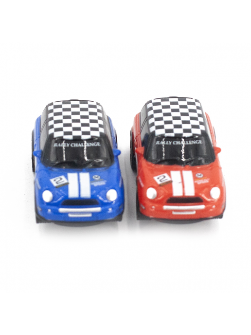 К-т машинок для автотрека JJ Slot 1:64 - JJ-CAR-01