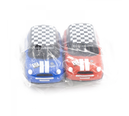 К-т машинок для автотрека JJ Slot 1:64 - JJ-CAR-01