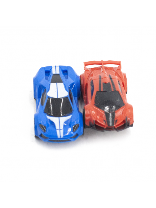 К-т машинок для автотрека JJ Slot 1:64 - JJ-CAR-02