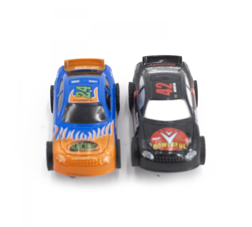 К-т машинок для автотрека JJ Slot 1:64 - JJ-CAR-03